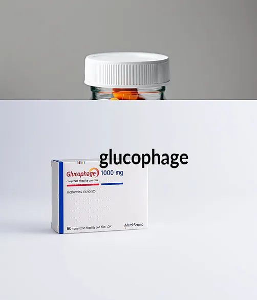 Glucophage avec ou sans ordonnance